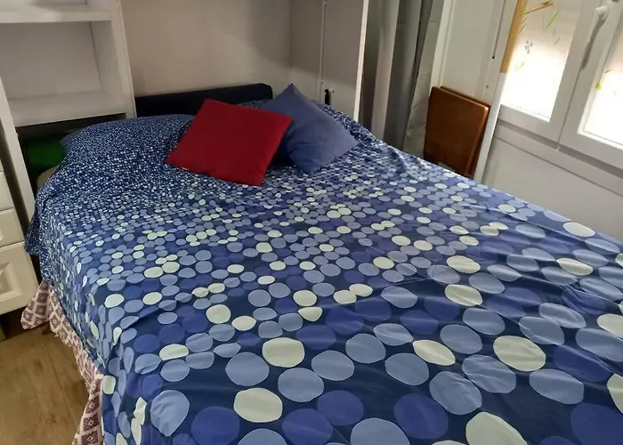 Acogedora Casita Loft De Piedra Con Piscina Compartida