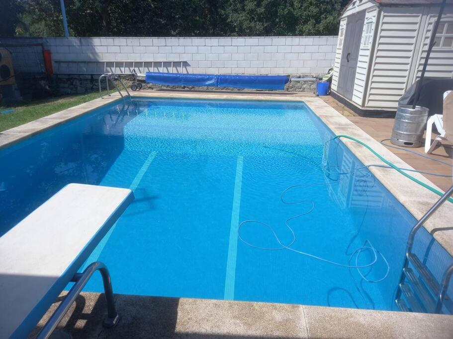 Acogedora Casita Loft De Piedra Con Piscina Compartida *